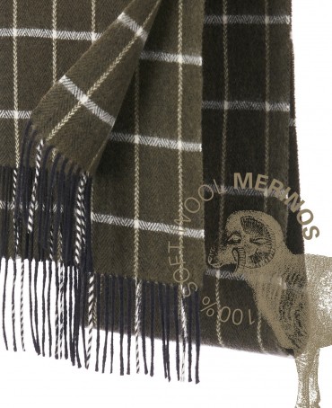 Шарф Унисекс FT.W220_VN-2017-15/MUD